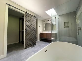 Amazing Chevron Door