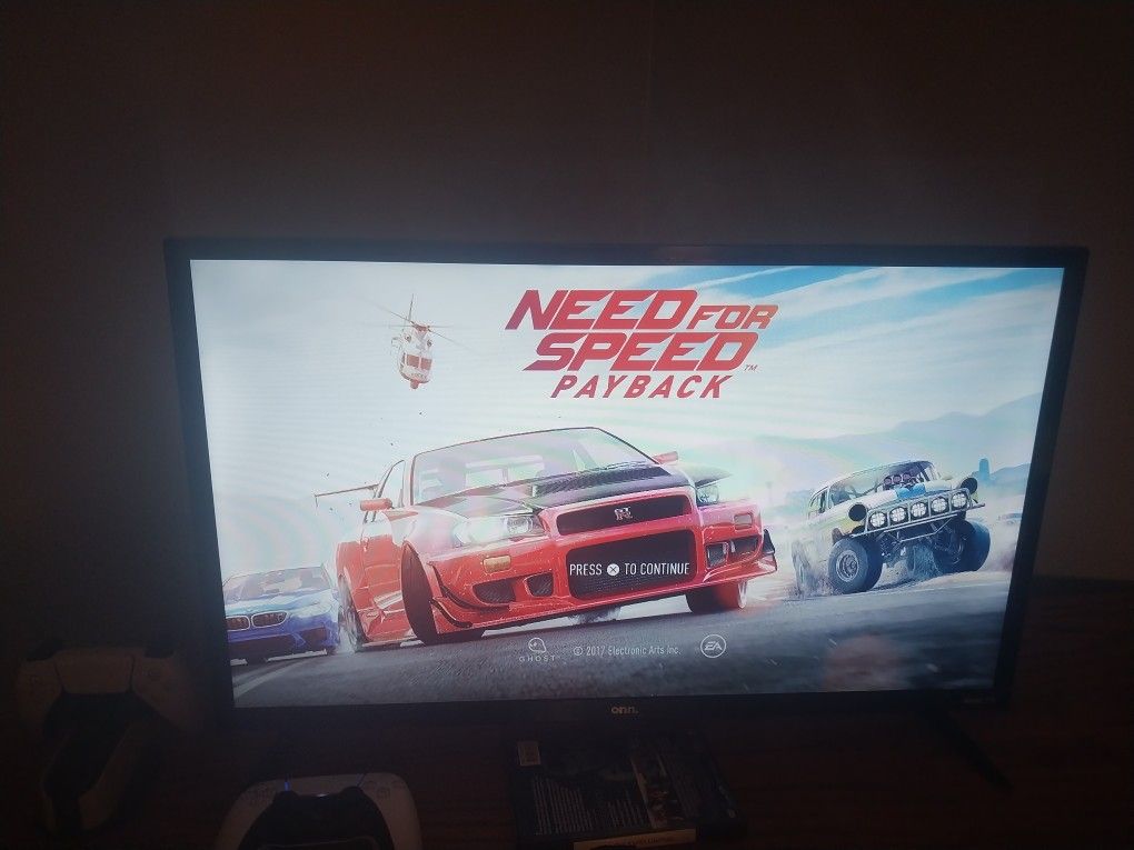 Playstation 5 & Games Combo