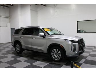 2025 Hyundai Palisade
