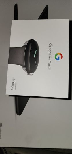 Google Pixel Watch