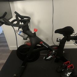 Peloton Bike