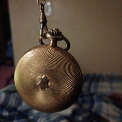 Elgin Pocket Watch 