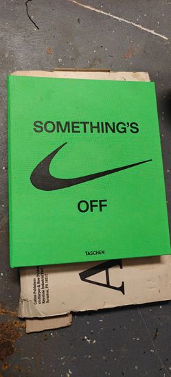 Nike Icons Book