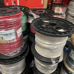 6 Awg Stranded 500ft Wire