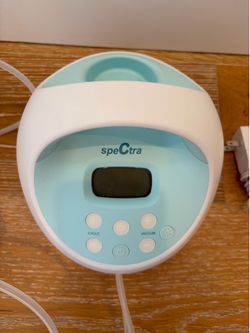 Spectra S1 Plus Portable and Rechargeable Hospital Strength Double Electric Breast Pump
