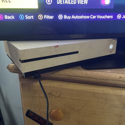 Xbox One S