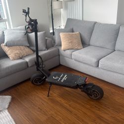 Bronco motors Extreme Mini 11 40ah Samsung Battery 