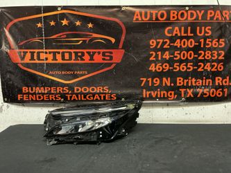 CHEVY EQUINOX 2022-2024 LH HEADLIGHT OEM