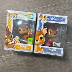 Bambi - Funko Pop 