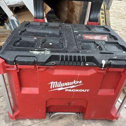 Milwaukee Tool Box