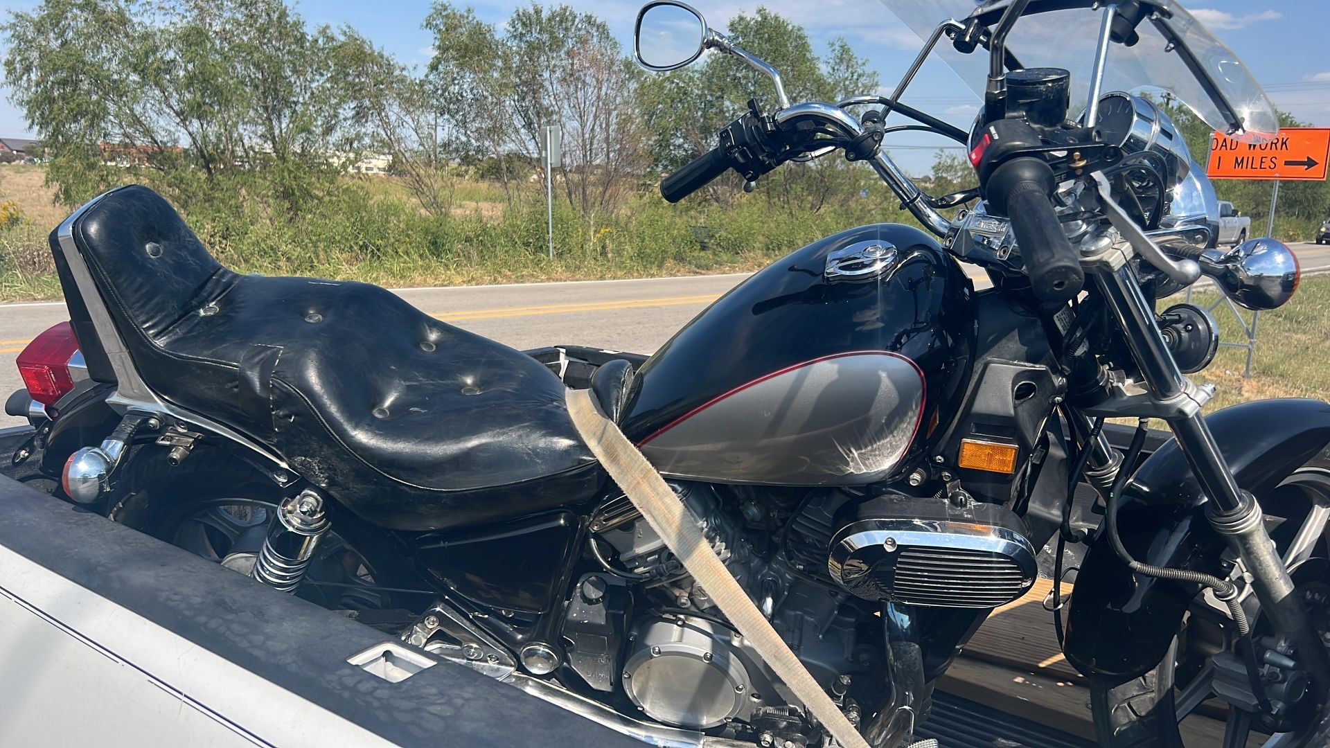 Motorcycle For Sale Kawasaki 2007