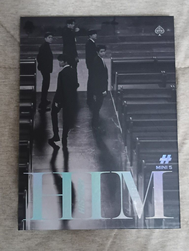 KPOP History:Him