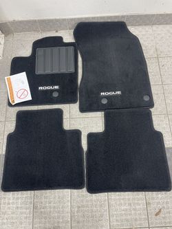 Floor Mats For 2021-2022 Nissan Rogue 