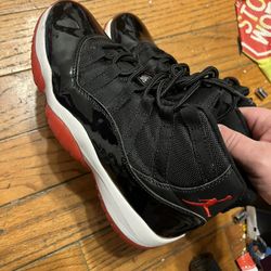 11 Jordan Bred  (2012 Release)