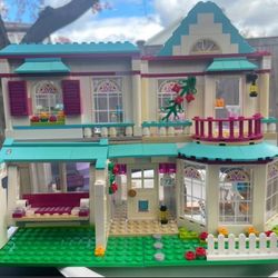 Legos - Stephanies House