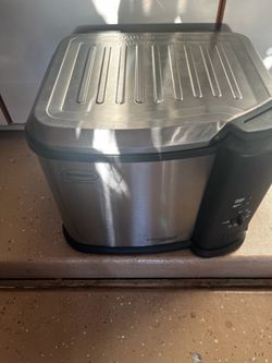 Turkey fryer