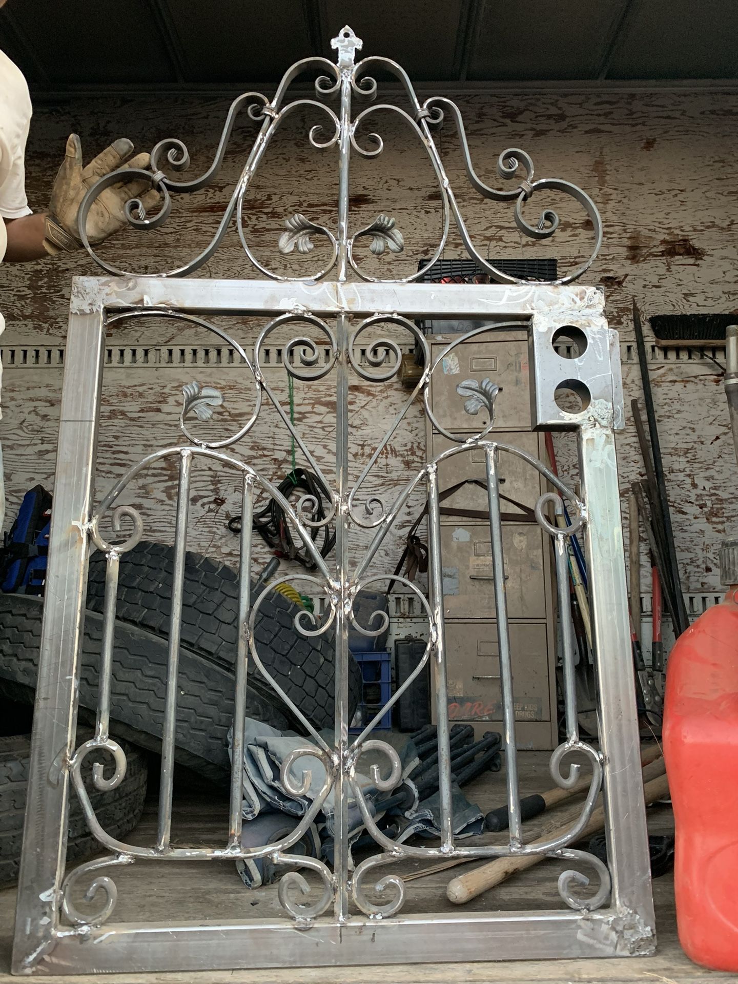 Metal Welder Welding
