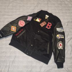 Boston Red Sox Jacket 