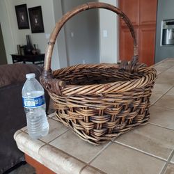 Wicker Basket