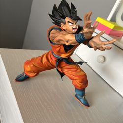Base Form Goku 