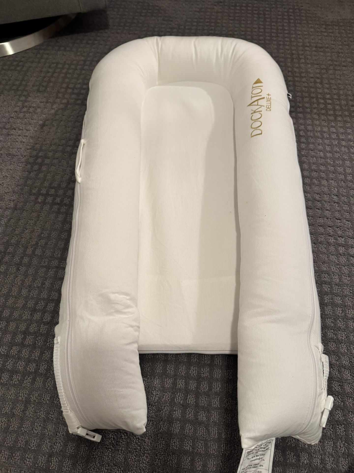 Dock A Tot deluxe