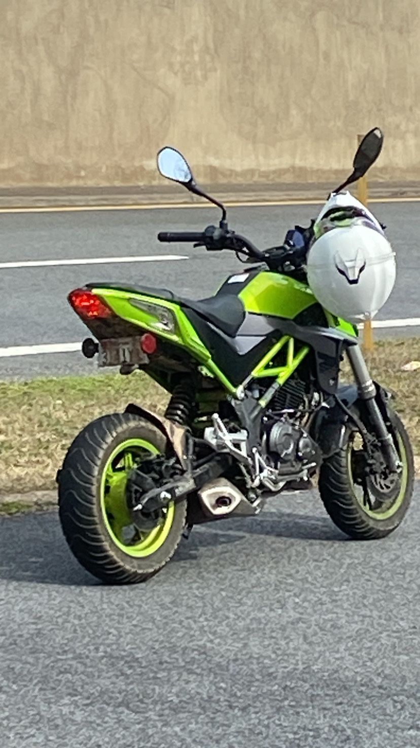2023 Benelli TNT 135 cc