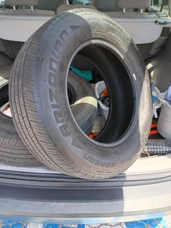 Used Tires