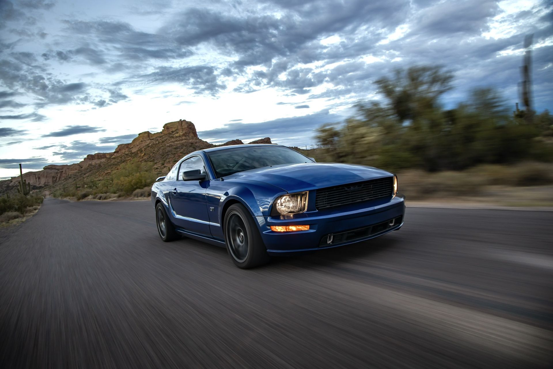 2006 Ford Mustang