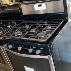 Stove Gas 5 burners Whirlpool