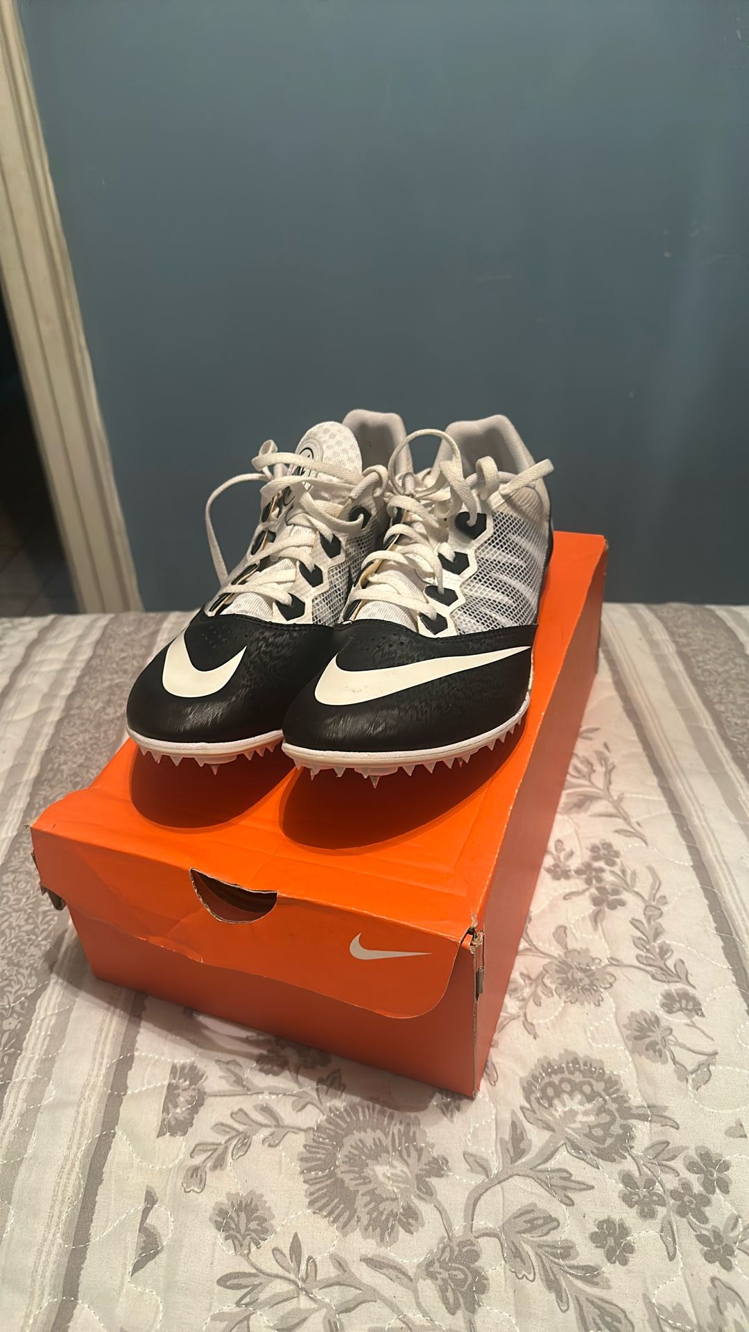Nike Sprint Spikes
