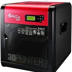 Da Vinci 1.0 Pro XYZ Printing 3 in 1 Wireless 3D Printer/Scanner -


