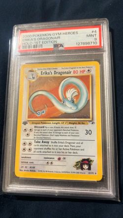 Erika’s Dragonair
