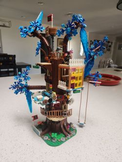 Lego Dreamz Tree House