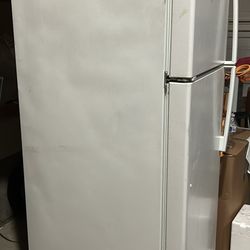 A General Electric Refrigerator