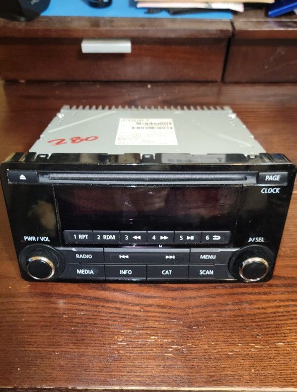2013 - 2018 Mitsubishi Outlander Sport Lancer Radio Stereo