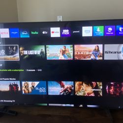 Samsung 55in Crystal UHD 4k Smart TV