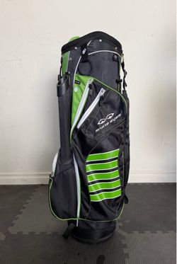 Snake Eyes Golf Cart Bag