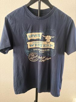 Levi's Authentic Western Graphic T-Shirt
