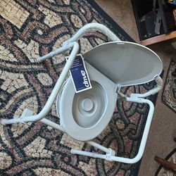 Bedside Commode