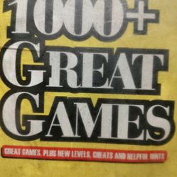 1000 + Great Games Pc Game 