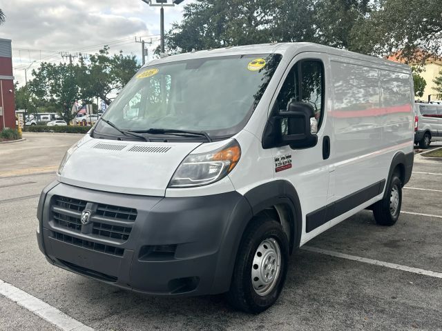 2016 Ram ProMaster Cargo Van