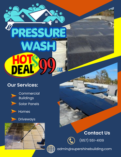 Pressure Washer
