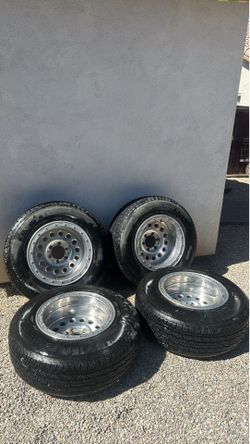 17” Weld Stone Crushers 6x5.5