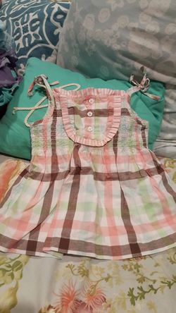 Janie and jack top size 4t