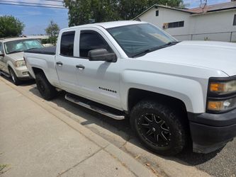 2014 Chevrolet Silverado 1500