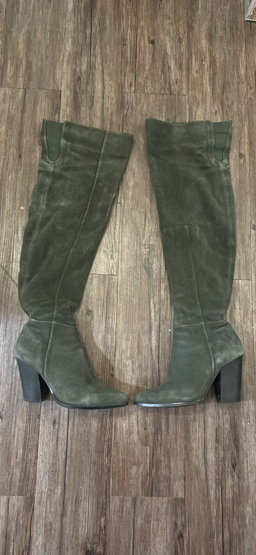Aldo Boots