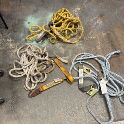 Harness Ropes 