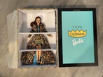 Barbie l Limited Edition Todd Oldham Barbie 