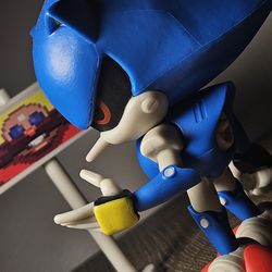 Sonic Figure Lot ( open to trades )