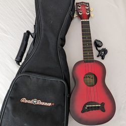 Makala Dolphin Ukulele 